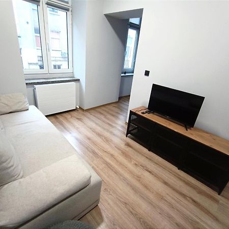 Steelpoint Apartament Lodz Centrum Exterior photo