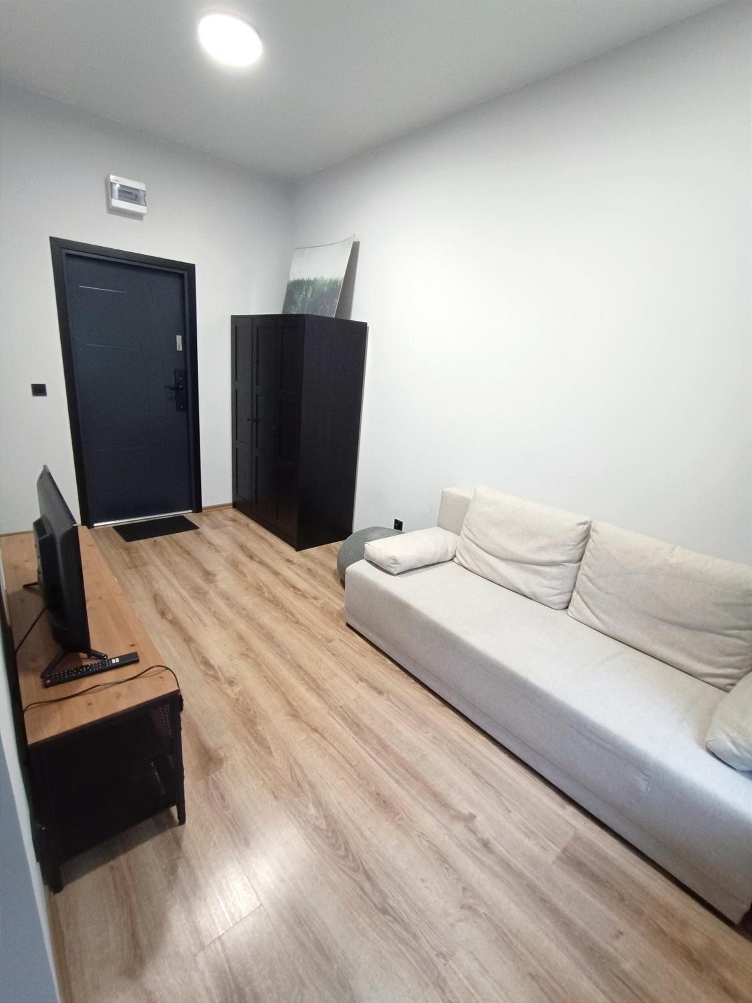 Steelpoint Apartament Lodz Centrum Exterior photo