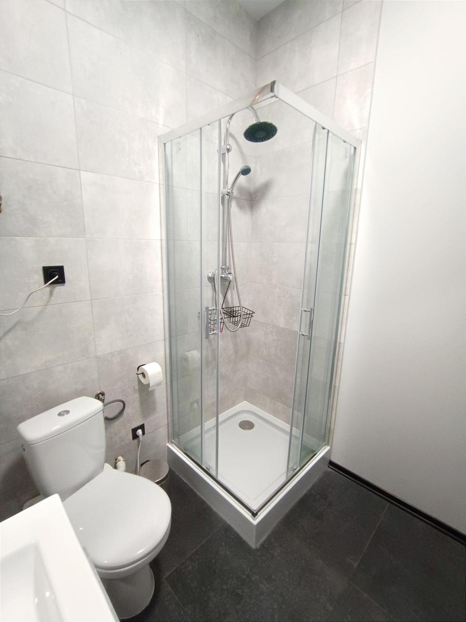 Steelpoint Apartament Lodz Centrum Exterior photo